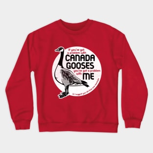 Canada Gooses Crewneck Sweatshirt